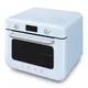 Smeg 50's Style Kombi-Tisch-Dampfbackofen Pastellblau