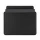 pipetto Ultra Slim Sleeve MacBook 13/14 Zoll Schwarz