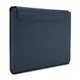pipetto Ultra Slim Sleeve MacBook 13/14 Zoll Dunkelblau
