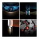 Dyson HP2 Purifier Hot+Cool Luftreiniger De-Nox Weiss/ Gold