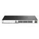 D-Link DXS-3130-28/E 24 x 10G Base-T ports + 4 x 10G/25G SFP28 ports Stack Switch Managed Switch