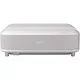 Epson EH-LS670W Lifestudio Grand Ultrakurzdistanz Pojektor 3600 Lumen 4K PRO-UHD HDMI Weiß