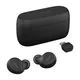 Jabra Evolve2 Buds Schwarz, In-Ear-Kopfhörer-/Headset, UC, kabellos, Bluetooth, Link 380 USB-C Empfänger, inkl. Ladepad (Induktionsladepad für das Case)