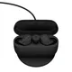 Jabra Evolve2 Buds Schwarz, In-Ear-Kopfhörer-/Headset, UC, kabellos, Bluetooth, Link 380 USB-C Empfänger, inkl. Ladepad (Induktionsladepad für das Case)