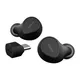 Jabra Evolve2 Buds Schwarz, In-Ear-Kopfhörer-/Headset, UC, kabellos, Bluetooth, Link 380 USB-C Empfänger, inkl. Ladepad (Induktionsladepad für das Case)