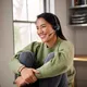 Jabra Engage 55 SE Kabelloses Stereo-Headset, UC-Version, Link400a USB-A Empfänger, ohne Ladestation