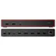 Lenovo ThinkPad USB4 Dock 5000 - 8K/60Hz, 4K/144Hz, 2x DP, 1x HDMI, 5x USB-A (10Gbps) 2x USB-C, Gbit-LAN, 100W PD 3.1, 100W Netzteil