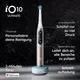 Oral-B iO Series 10 Eclipse Gold Special Edition Elektrische Zahnbürste