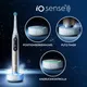 Oral-B iO Series 10 Eclipse Gold Special Edition Elektrische Zahnbürste