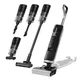 Dreame H14 Dual Nass-Trocken-Sauger schwarz, 5000mAh, 380W