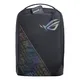 ASUS ROG Backpack BP1501G Holographic Edition 43,2 cm (17") Rucksack schwarz grau