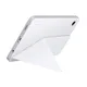 Samsung Book Cover für Galaxy Tab A11+ Weiß