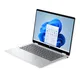 HP OmniBook 5 Flip 14-fp0450ngx 14 Zoll Touch Laptop Intel Core 5 120U 16 GB RAM 512 GB SSD Windows 11 Home Gletschersilber