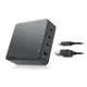 Lenovo Go Multiport-Ladegerät 130W, USB-C Stromversorgung, 3x USB-C, 1x USB-A