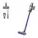 Dyson V11 Advanced Akku-Handstaubsauger nickel/violett