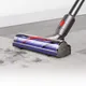 Dyson V8 Absolute Akku-Handstaubsauger silber/gelb