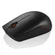 Lenovo 300 Mobile Kabellose Desktop-Maus Schwarz, 1000 DPI, Batteriebetrieb