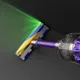 Dyson Gen5detect Akku-Handstaubsauger nickel/violett