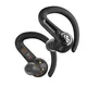 JLab Epic Open Sport Air Conduction Wireless Earbuds Schwarz