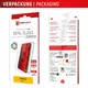 DISPLEX Real Glass + Case Google Pixel 9a Schutzglas und transparente Hülle