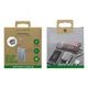 4smarts Powerbank Pocket Dual Cord 20000mAh 22.5W, spacegrau