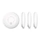 4smarts Standort-Finder SkyTag Duos Family-Set (4 Duos/6 Bags)