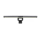 4smarts Monitorlampe LightBar, silber