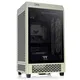 Thermaltake The Tower 200 Gaming PC Gehäuse Mini-ITX Grün Seitenfenster
