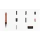 Dyson Airwrap Co-anda2x Straight & Wavy Multistyler Amber Silk