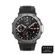 Amazfit T-Rex 3 48.5mm Onyx Smartwatch HYROX-Modus