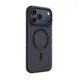 Belkin SheerForce Grip-Series MagSafe für iPhone 17 Pro Max schwarz