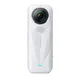Insta360 X5 360-Grad-Action-Kamera Standard Bundle satinweiß
