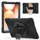 4smarts Rugged Case Grip für Samsung Galaxy Tab A11+ schwarz