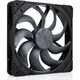 Noctua NF-A14x25 G2 PWM chromax.black 140 mm PWM Gehäuselüfter