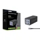 Conceptronic OZUL06BE 6-Port 200W GaN USB PD Charger mit USB-C Netzteil