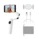 Insta360 Flow 2 Pro Standard Bundle Summit White