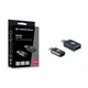 Conceptronic DONN04G OTG-Adapter für USB-C zu USB A/MicroB 2er Pack 10Gbps (C-A) 480Mbps (C-MicroUSB)