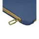Tucano Doppio Sleeve für MacBook Pro 16" (2019-2024) blau