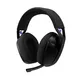 LogitechG G321 LIGHTSPEED Schwarz - Kabelloses Gaming-Headset, 2.4Ghz Empfänger, Bluetooth