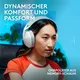 LogitechG G321 LIGHTSPEED Weiß - Kabelloses Gaming-Headset, 2.4Ghz Empfänger, Bluetooth