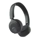 JLab Go Lux ANC Wireless On-Ear Kopfhörer Graphite (Dunkelgrau)