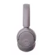 JLab Go Lux ANC Wireless On-Ear Kopfhörer Sage Mauve (Lila)