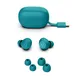 JLab Go Pop True Wireless Kopfhörer mit ANC Teal (Grün)