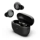 JLab Go Pop True Wireless Kopfhörer mit ANC Schwarz
