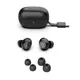 JLab Go Pop True Wireless Kopfhörer mit ANC Schwarz
