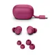 JLab Go Pop True Wireless Kopfhörer mit ANC Schwarz