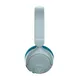 JLab JBuddies Pop Wireless On-Ear Kopfhörer Teal (Grün)