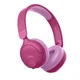 JLab JBuddies Pop Wireless On-Ear Kopfhörer Pink