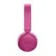 JLab JBuddies Pop Wireless On-Ear Kopfhörer Pink