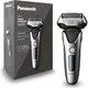 Panasonic ES-LV69-S803 Nass-/Trockenrasierer silber/schwarz